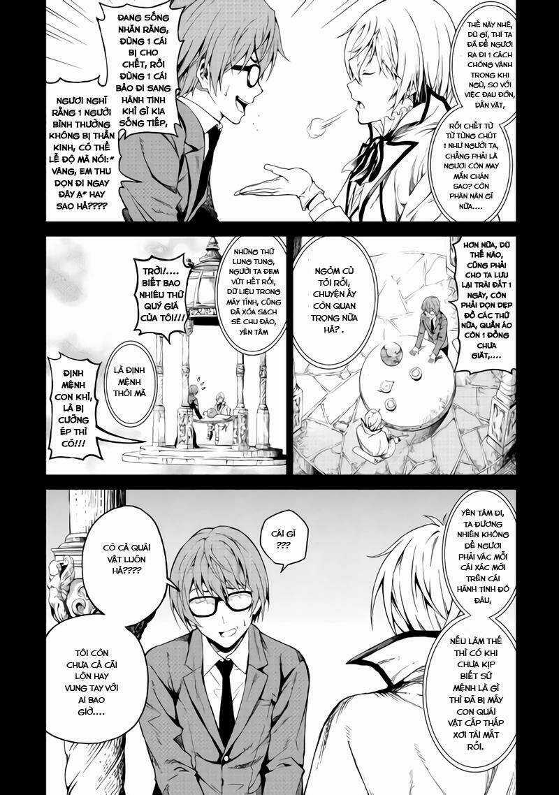 Sozai Saishuka No Isekai Ryokouki Chapter 1 trang 20