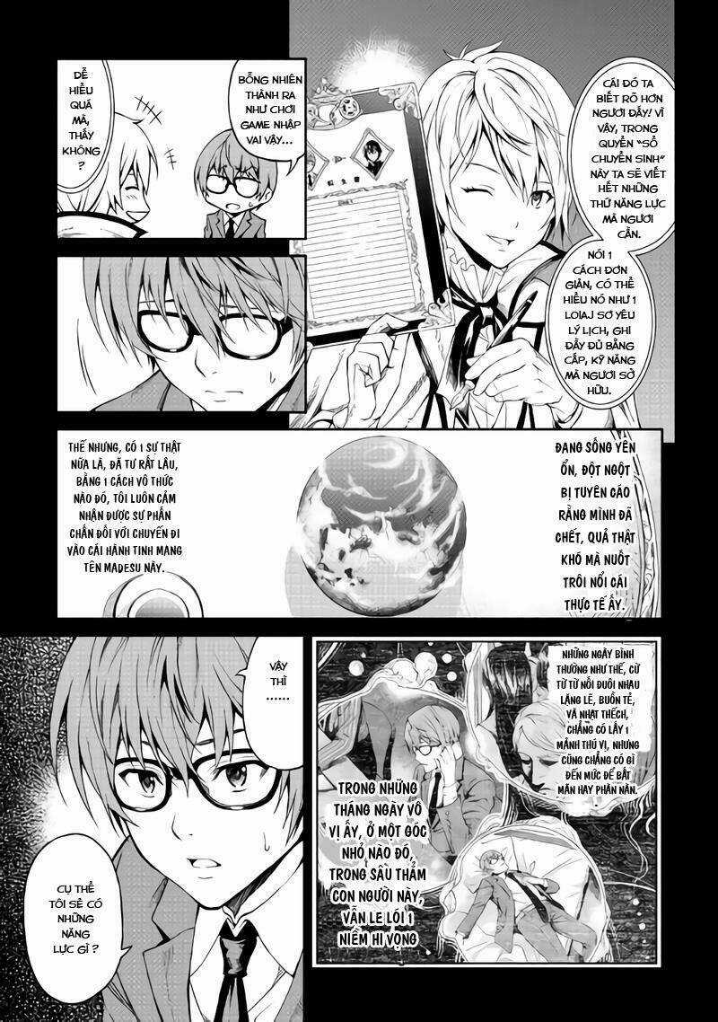 Sozai Saishuka No Isekai Ryokouki Chapter 1 trang 21