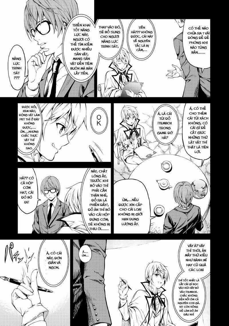 Sozai Saishuka No Isekai Ryokouki Chapter 1 trang 23