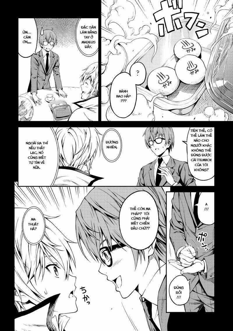 Sozai Saishuka No Isekai Ryokouki Chapter 1 trang 24