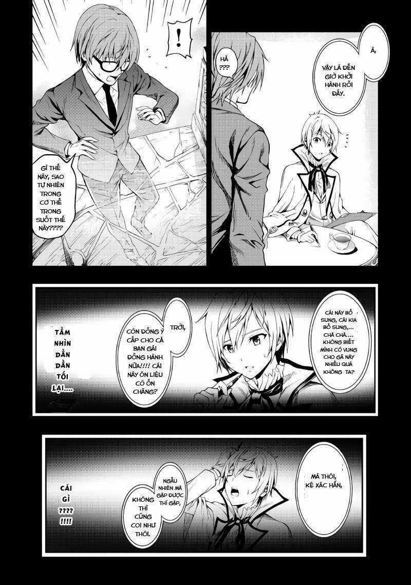 Sozai Saishuka No Isekai Ryokouki Chapter 1 trang 26