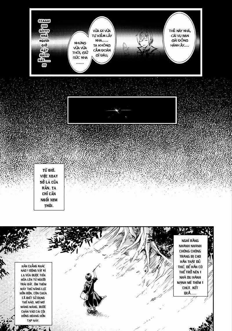 Sozai Saishuka No Isekai Ryokouki Chapter 1 trang 27