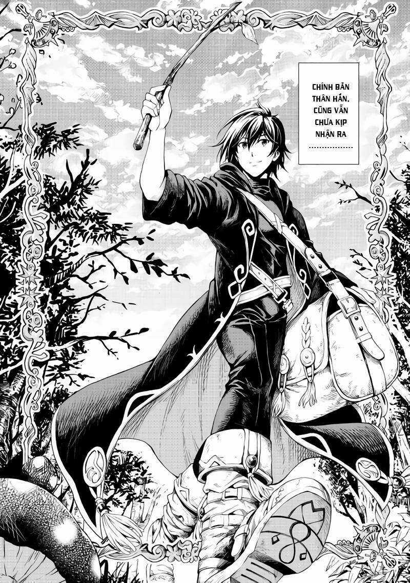 Sozai Saishuka No Isekai Ryokouki Chapter 1 trang 28