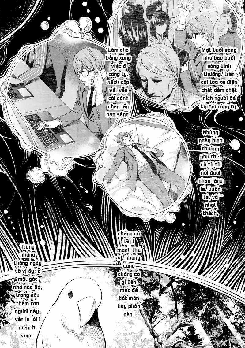 Sozai Saishuka No Isekai Ryokouki Chapter 1 trang 3