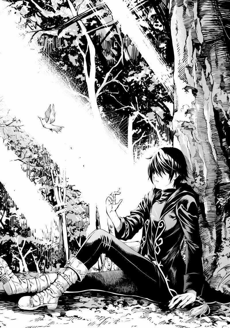 Sozai Saishuka No Isekai Ryokouki Chapter 1 trang 4