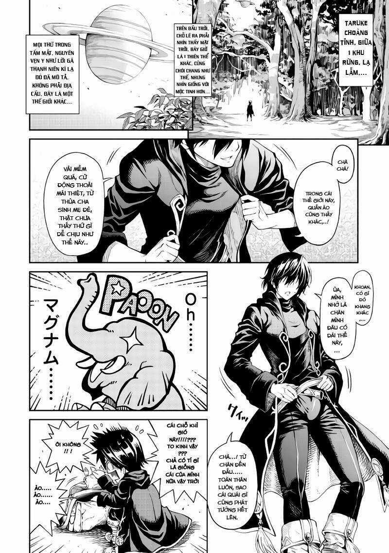 Sozai Saishuka No Isekai Ryokouki Chapter 1 trang 6