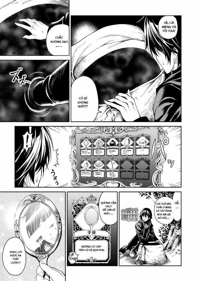 Sozai Saishuka No Isekai Ryokouki Chapter 1 trang 7