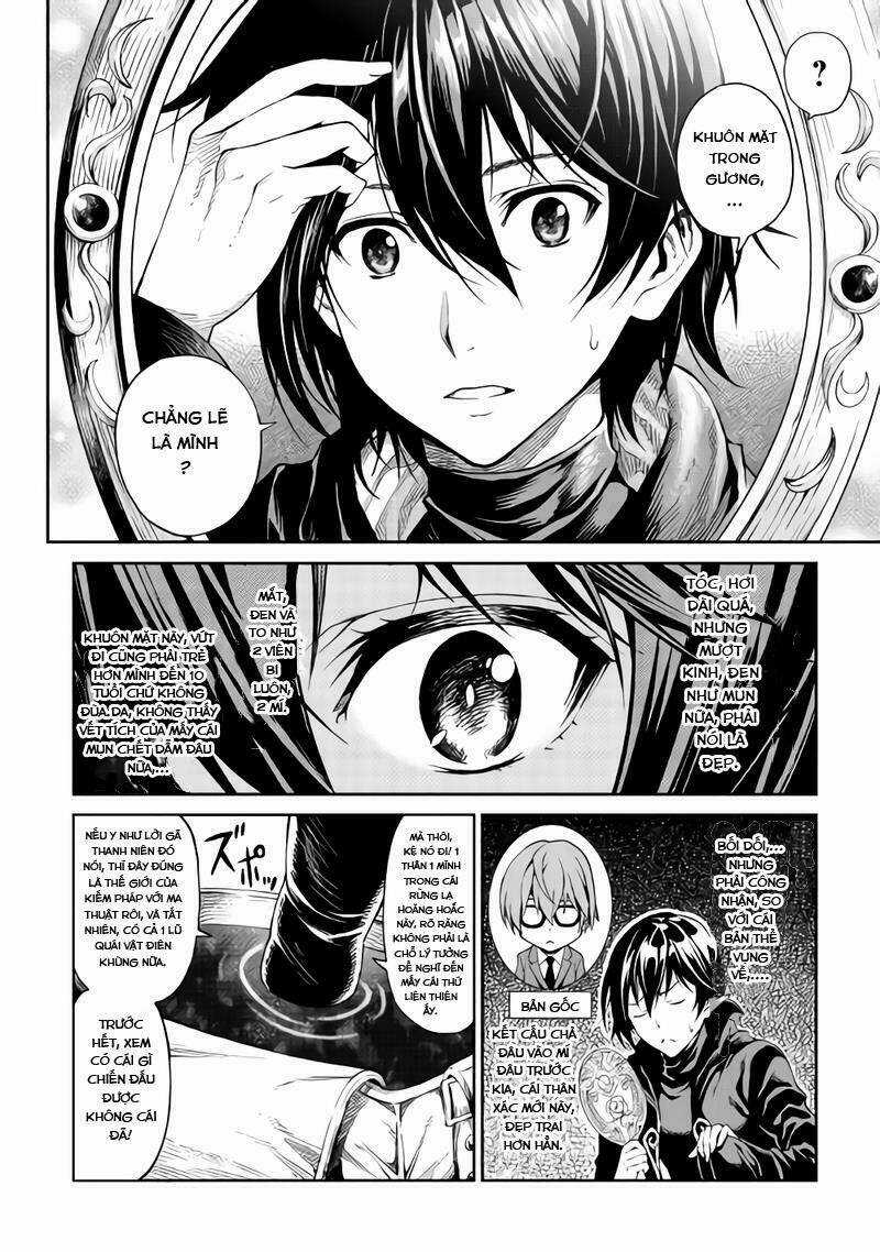 Sozai Saishuka No Isekai Ryokouki Chapter 1 trang 8