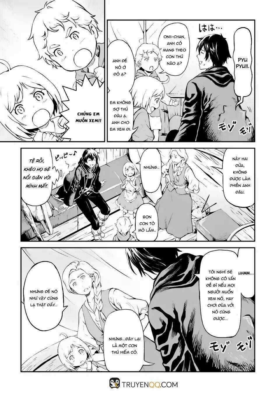 Sozai Saishuka No Isekai Ryokouki Chapter 10 trang 11