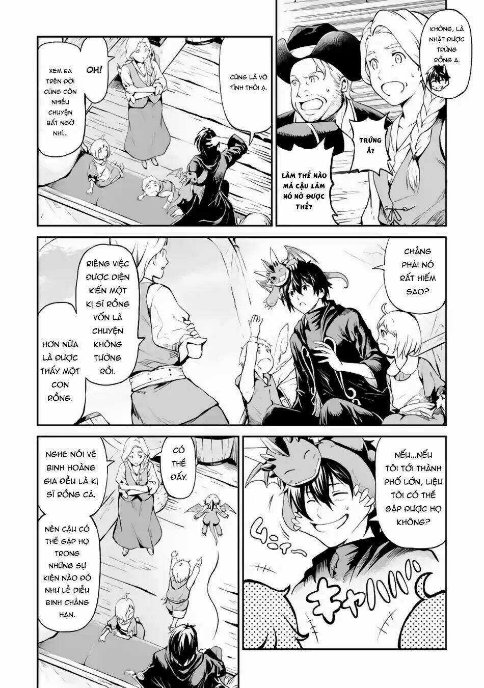 Sozai Saishuka No Isekai Ryokouki Chapter 10 trang 14