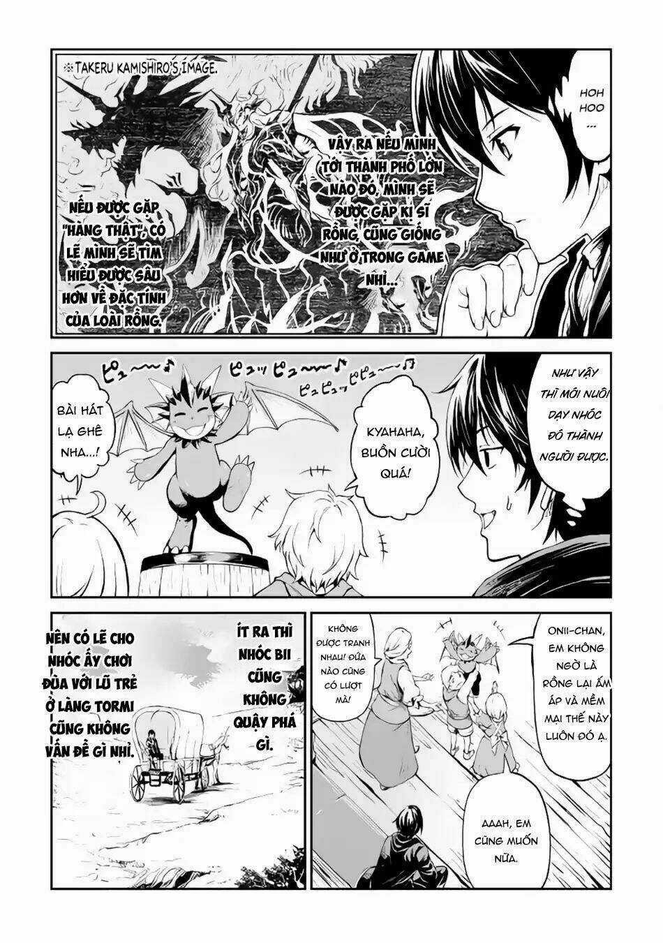 Sozai Saishuka No Isekai Ryokouki Chapter 10 trang 15
