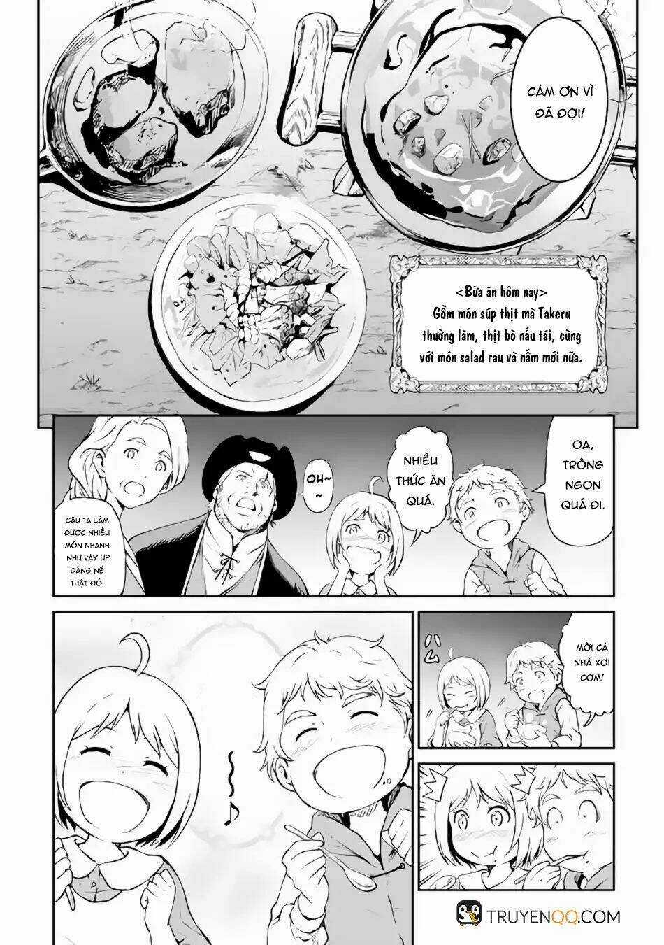 Sozai Saishuka No Isekai Ryokouki Chapter 10 trang 18