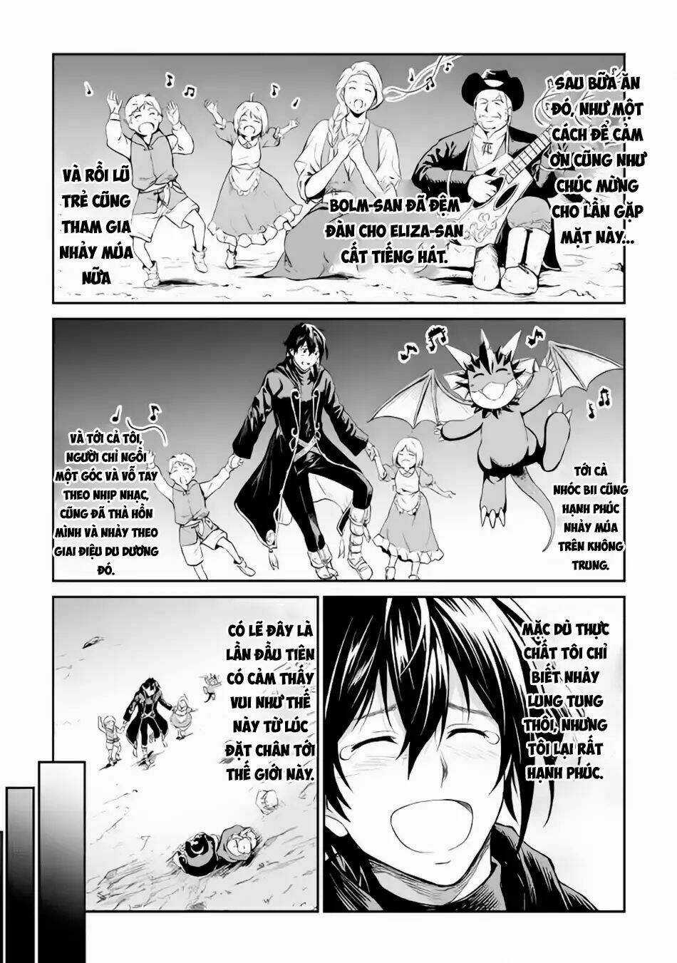 Sozai Saishuka No Isekai Ryokouki Chapter 10 trang 21