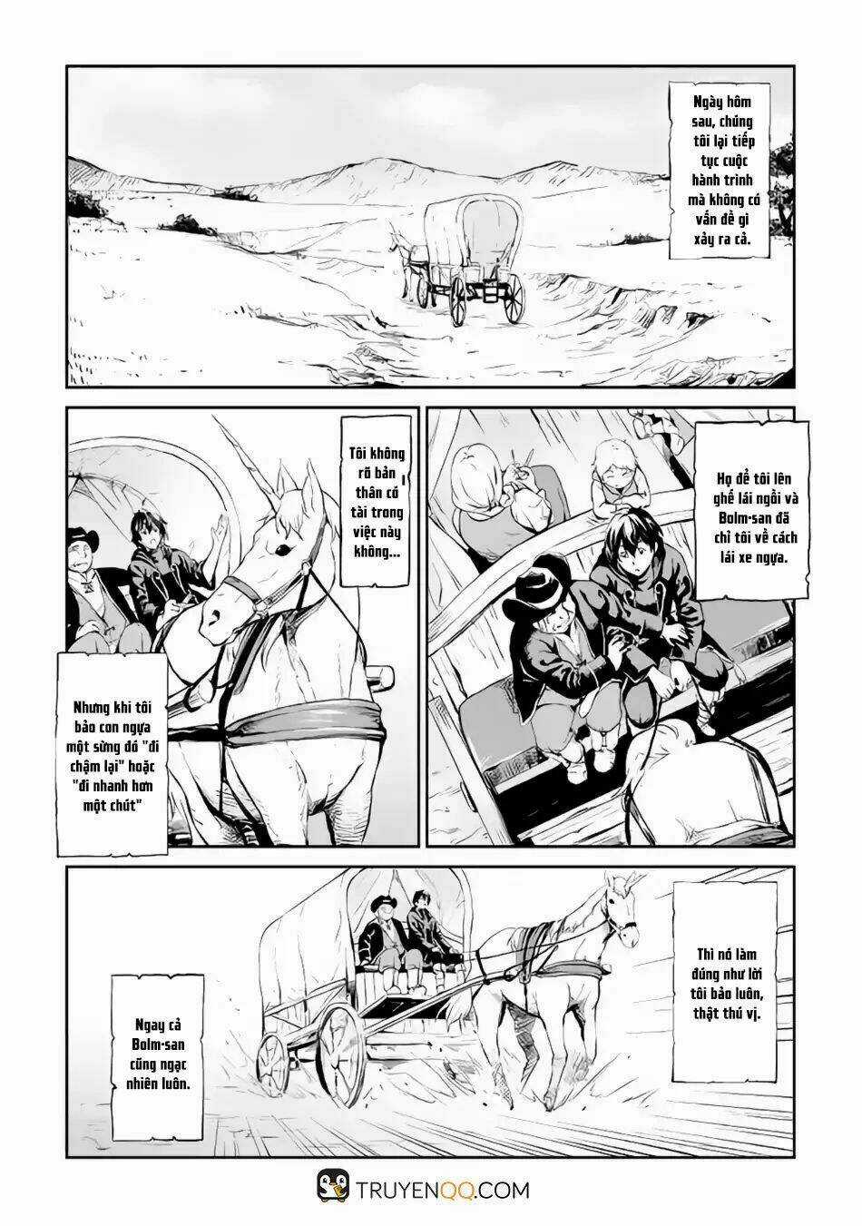 Sozai Saishuka No Isekai Ryokouki Chapter 10 trang 22