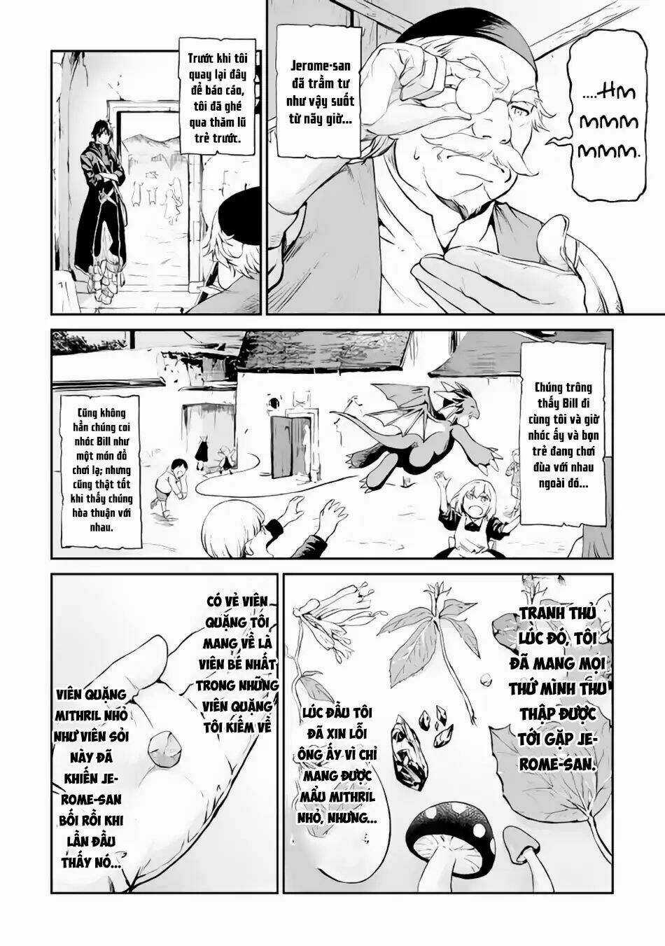 Sozai Saishuka No Isekai Ryokouki Chapter 10 trang 26