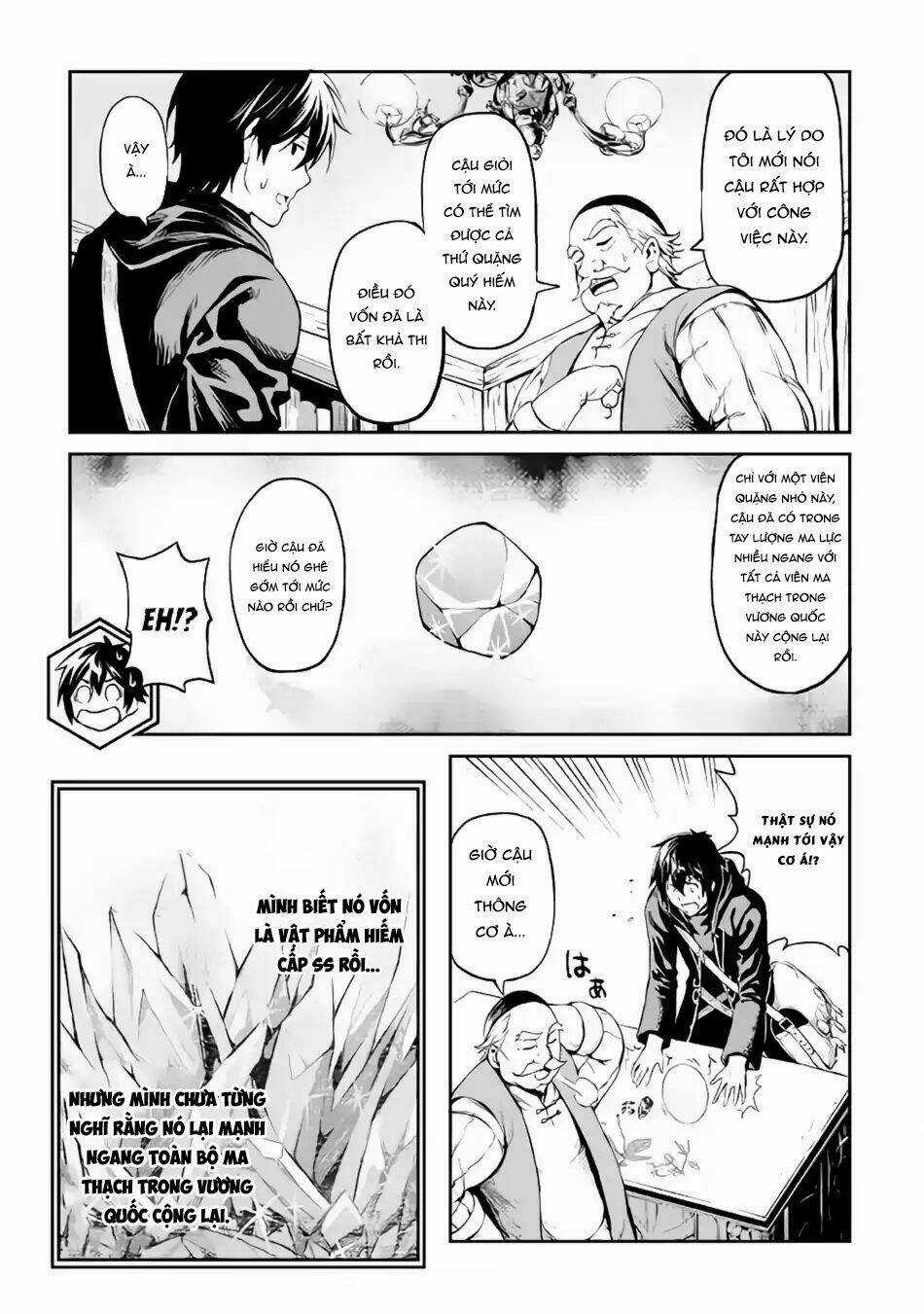 Sozai Saishuka No Isekai Ryokouki Chapter 10 trang 29