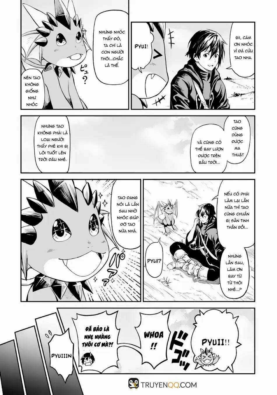 Sozai Saishuka No Isekai Ryokouki Chapter 10 trang 3