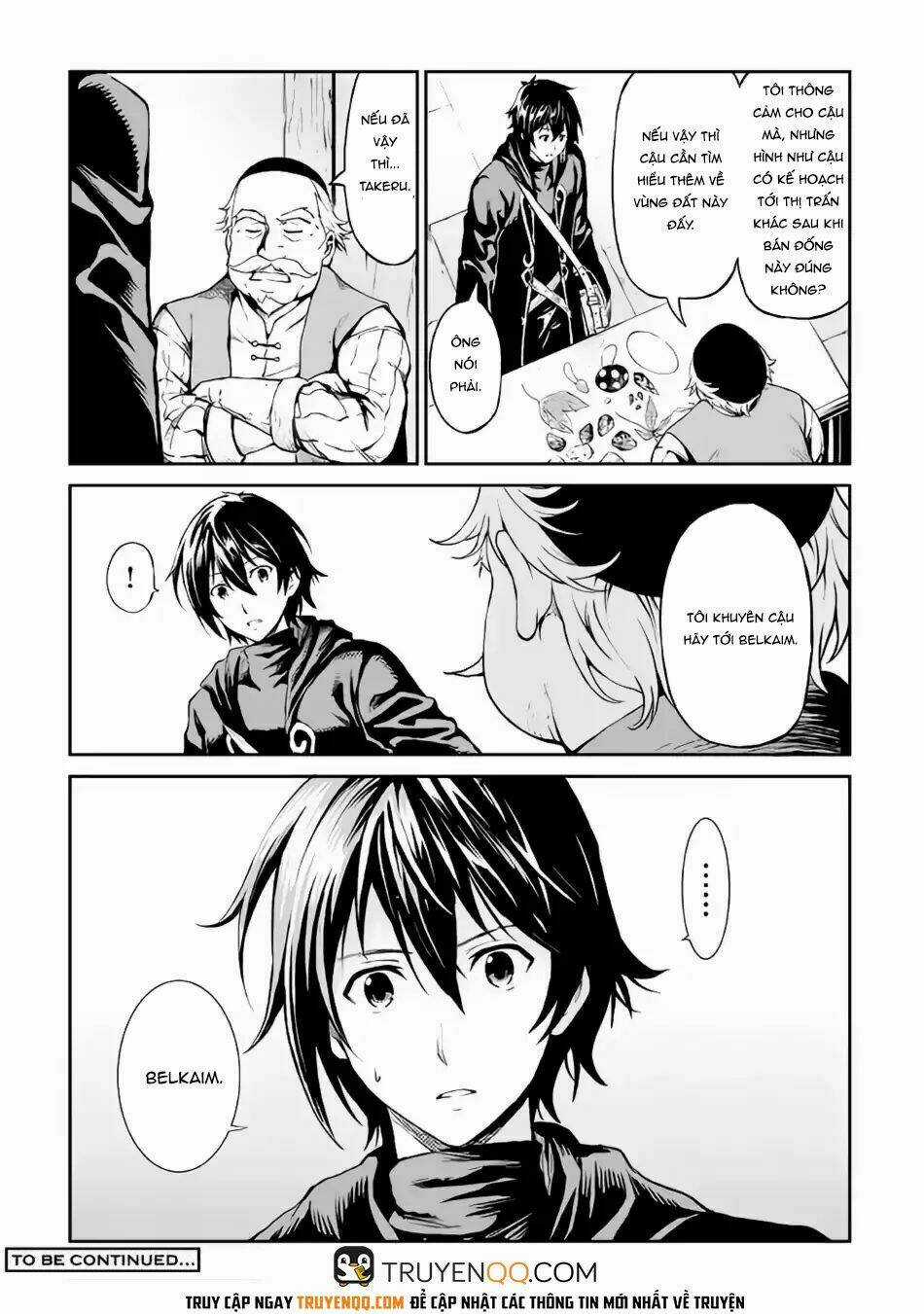 Sozai Saishuka No Isekai Ryokouki Chapter 10 trang 30