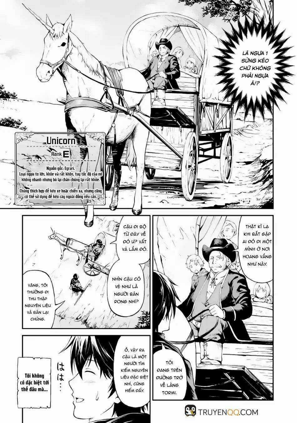 Sozai Saishuka No Isekai Ryokouki Chapter 10 trang 7