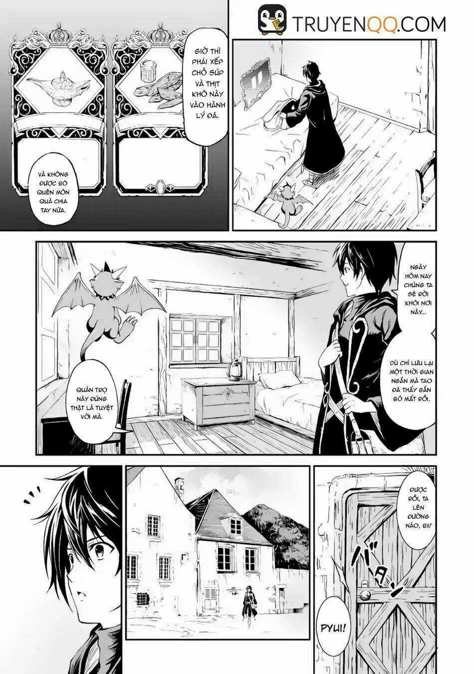 Sozai Saishuka No Isekai Ryokouki Chapter 11 trang 17