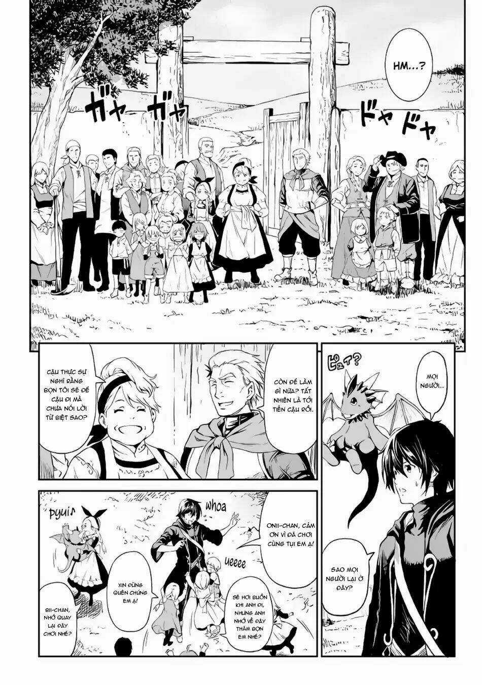 Sozai Saishuka No Isekai Ryokouki Chapter 11 trang 18