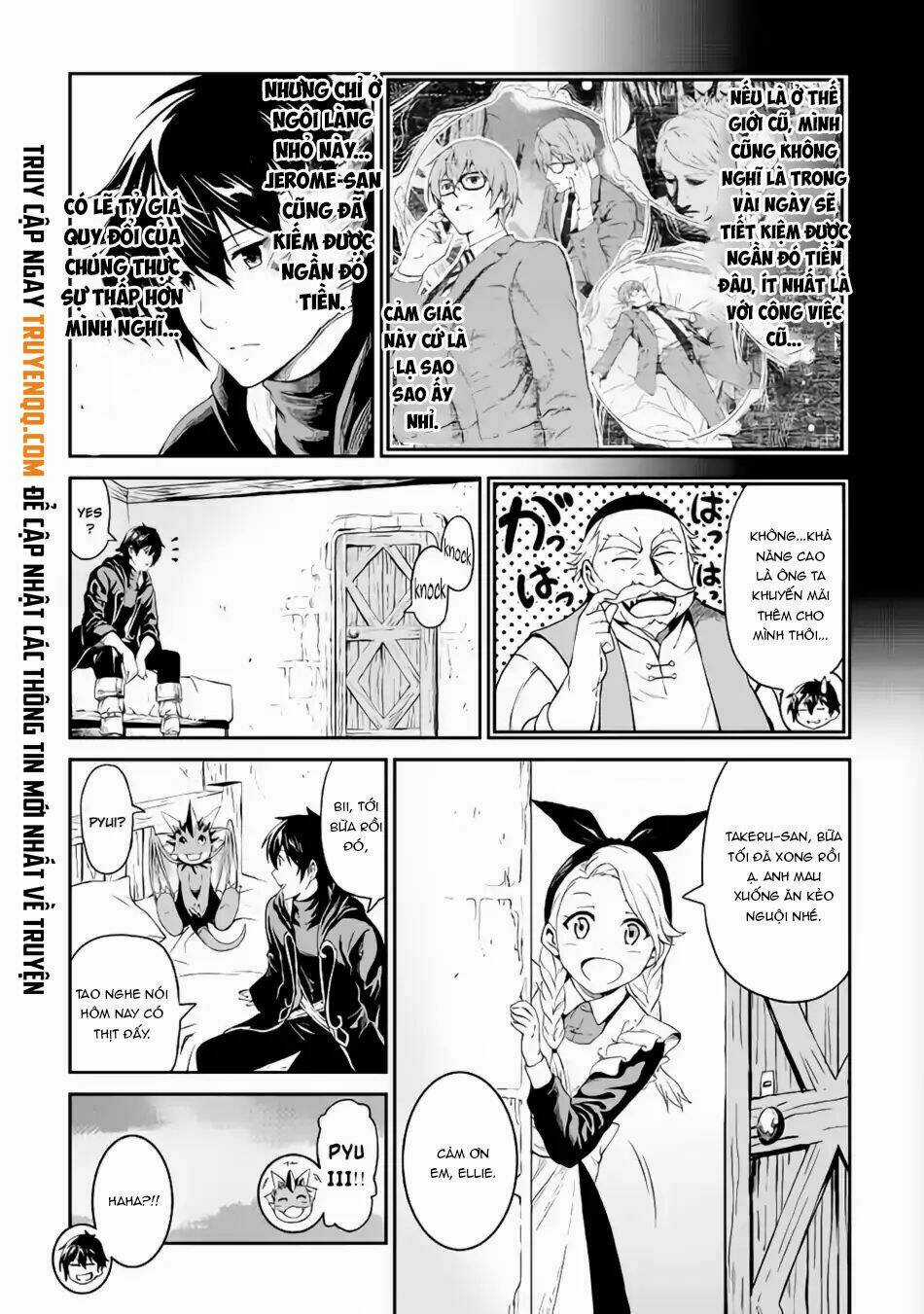 Sozai Saishuka No Isekai Ryokouki Chapter 11 trang 5