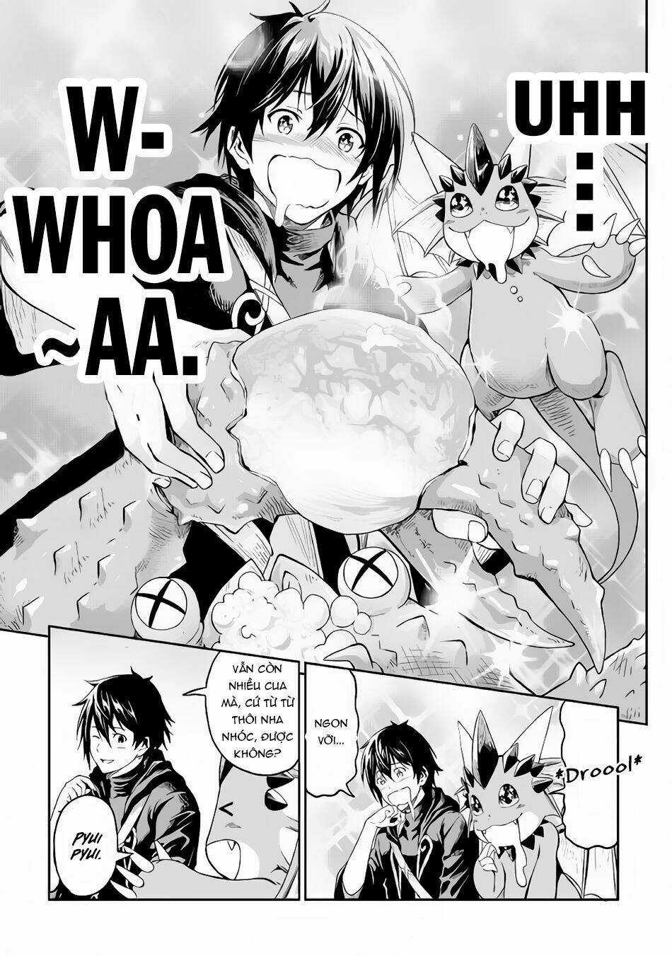 Sozai Saishuka No Isekai Ryokouki Chapter 12 trang 12