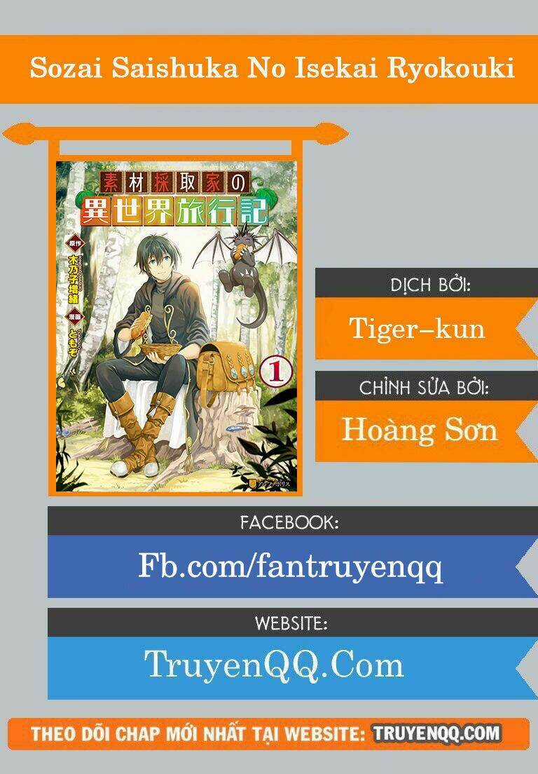 Sozai Saishuka No Isekai Ryokouki Chapter 12 trang 17