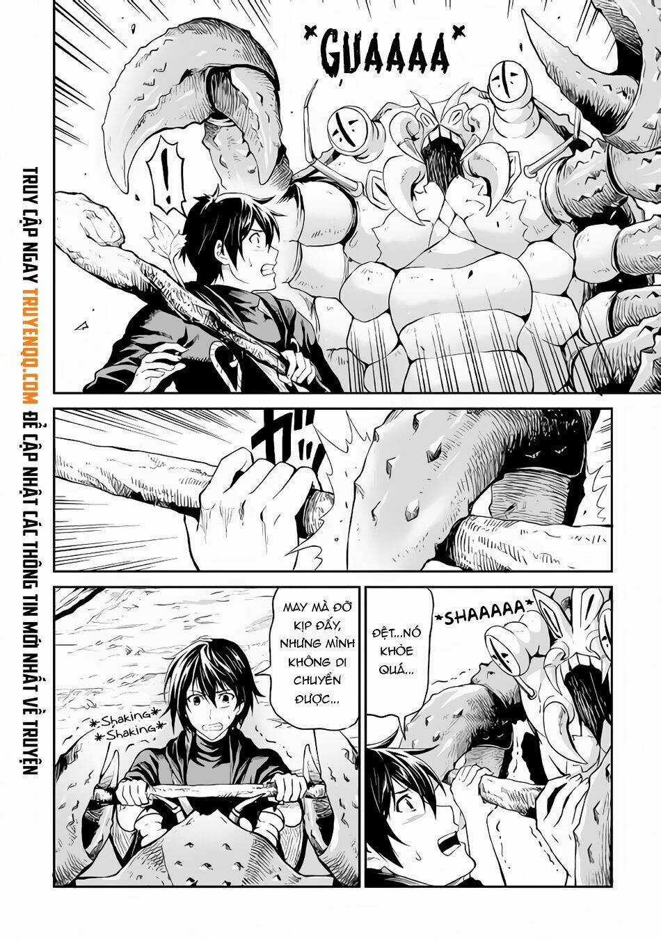 Sozai Saishuka No Isekai Ryokouki Chapter 12 trang 7