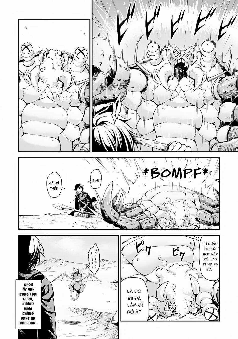 Sozai Saishuka No Isekai Ryokouki Chapter 12 trang 9