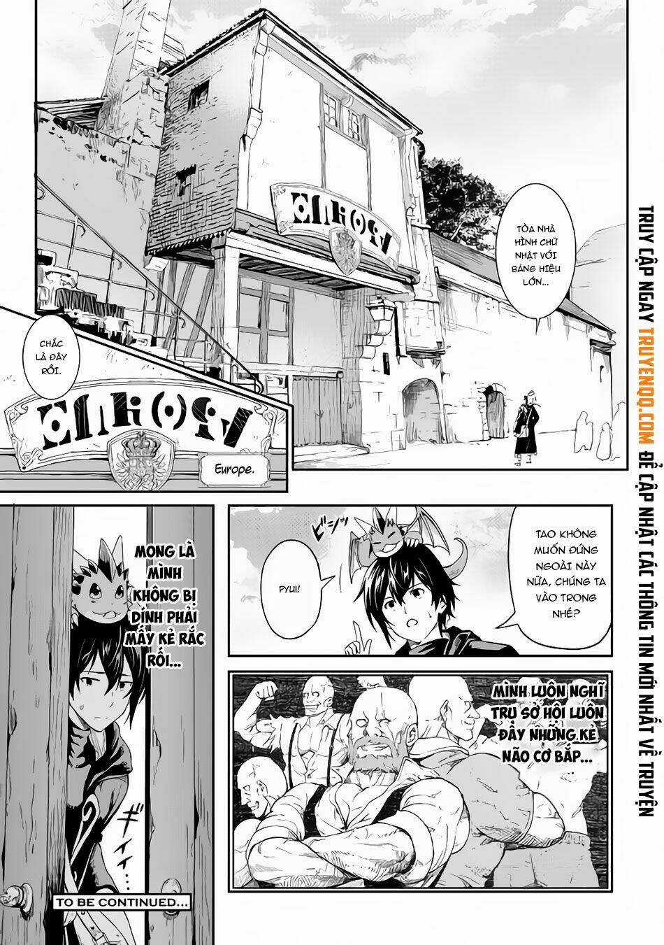 Sozai Saishuka No Isekai Ryokouki Chapter 13 trang 16