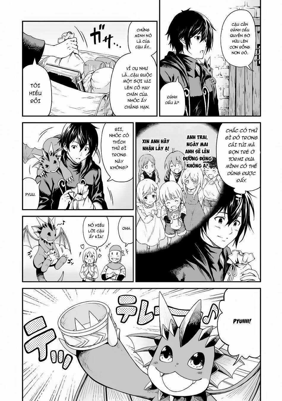 Sozai Saishuka No Isekai Ryokouki Chapter 13 trang 9