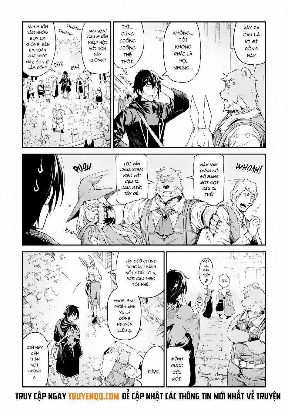 Sozai Saishuka No Isekai Ryokouki Chapter 14 trang 15