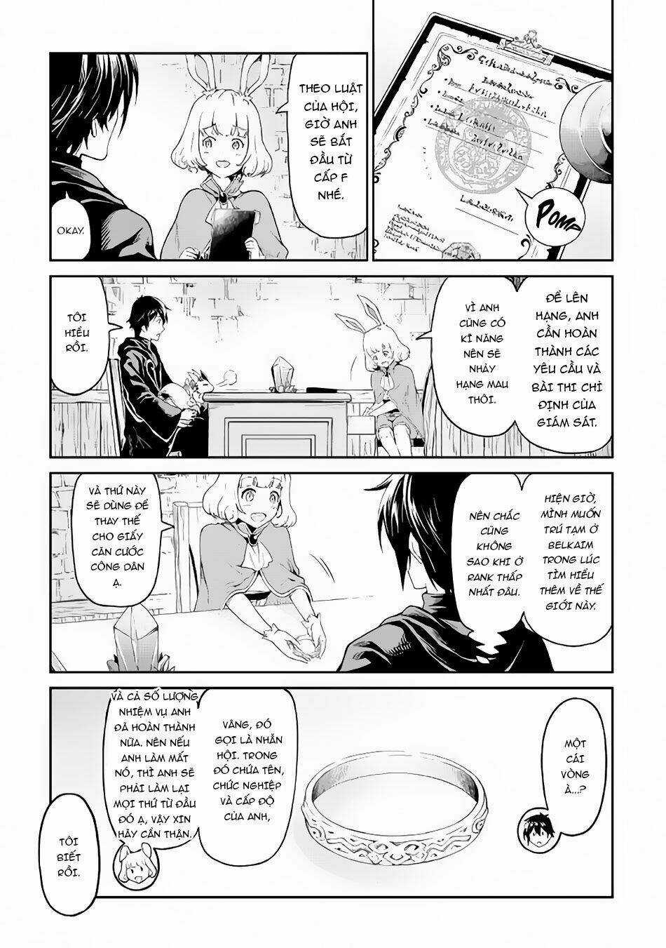 Sozai Saishuka No Isekai Ryokouki Chapter 14 trang 16