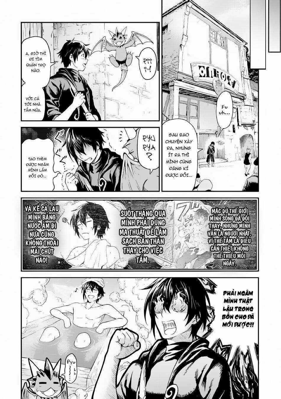 Sozai Saishuka No Isekai Ryokouki Chapter 14 trang 18