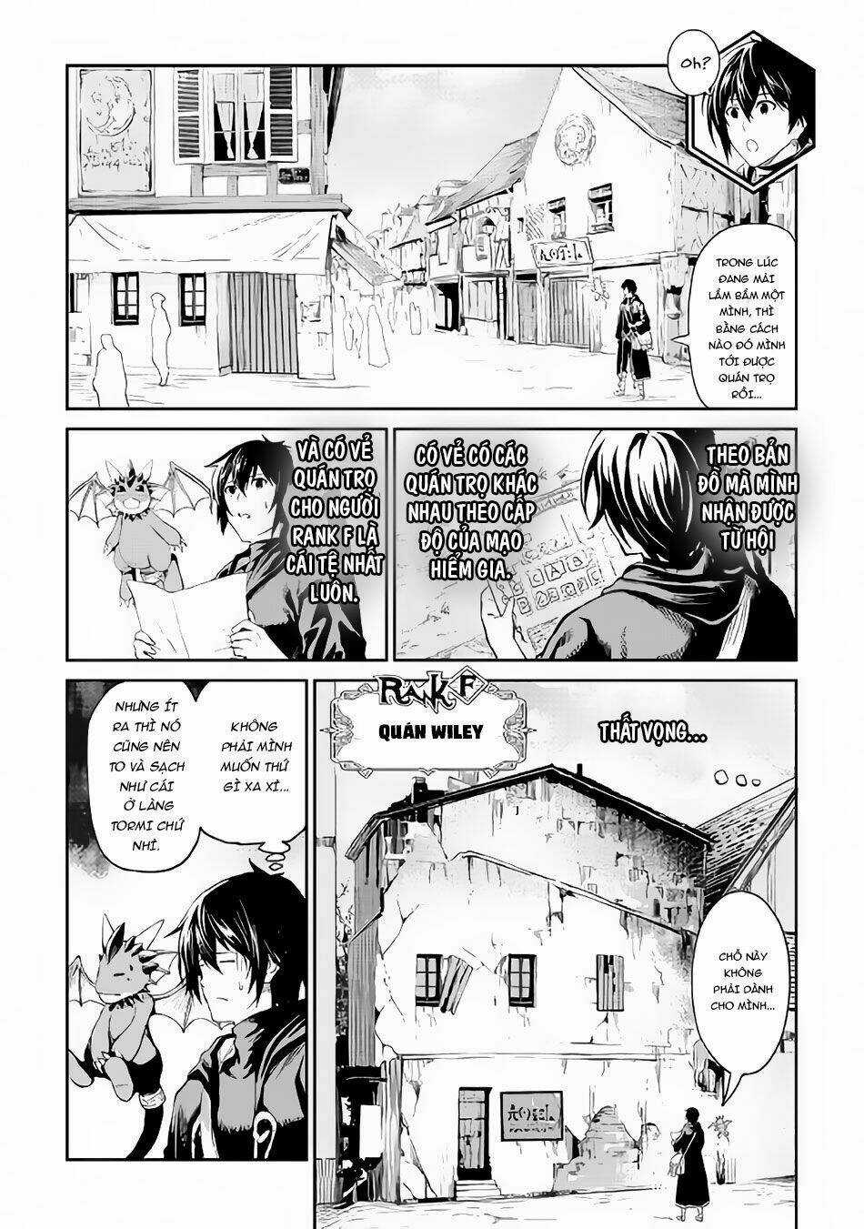 Sozai Saishuka No Isekai Ryokouki Chapter 14 trang 19