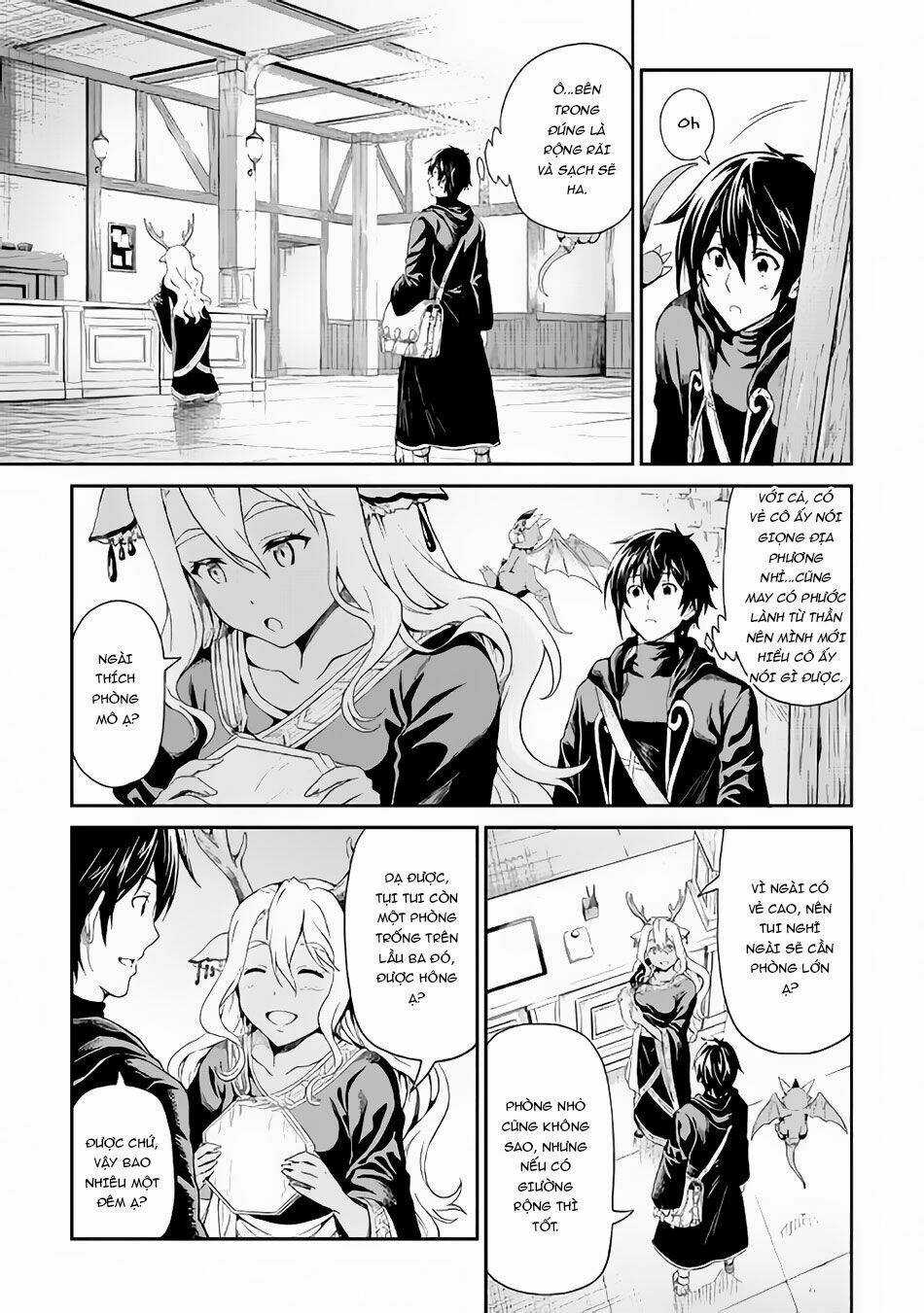 Sozai Saishuka No Isekai Ryokouki Chapter 14 trang 21