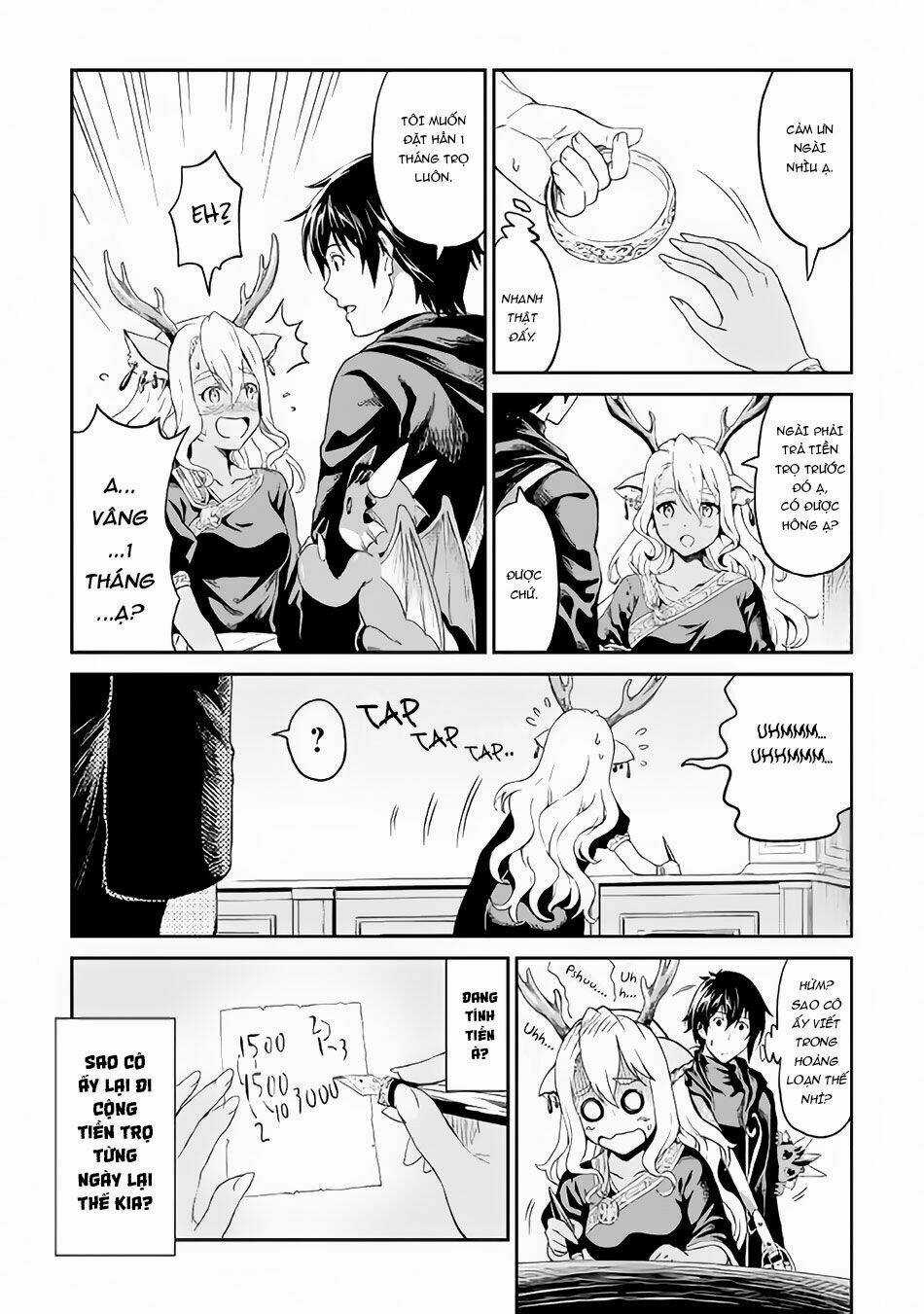 Sozai Saishuka No Isekai Ryokouki Chapter 14 trang 23