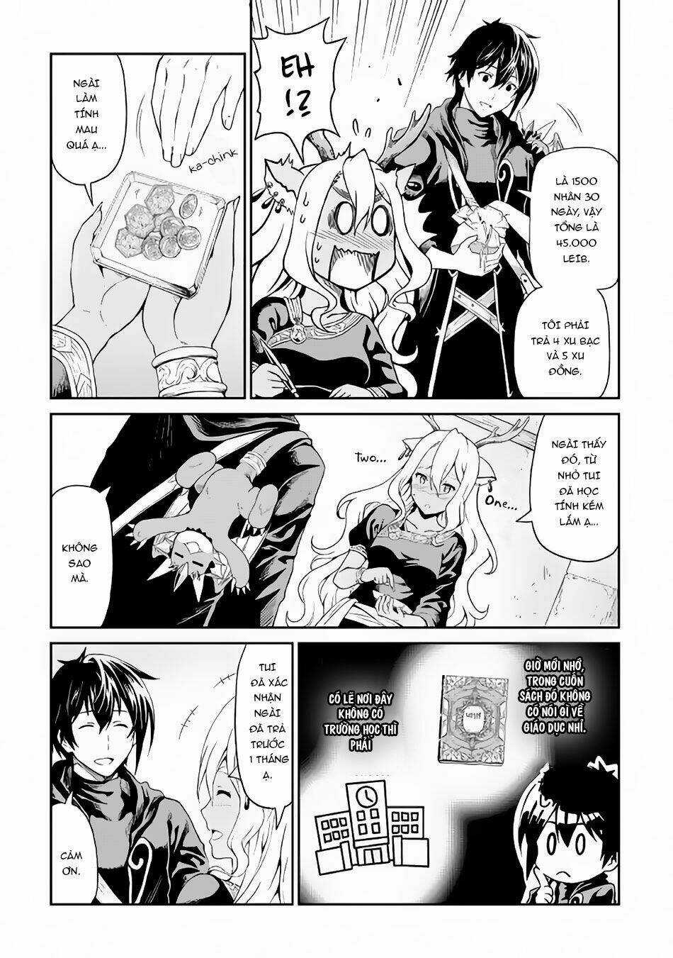 Sozai Saishuka No Isekai Ryokouki Chapter 14 trang 24