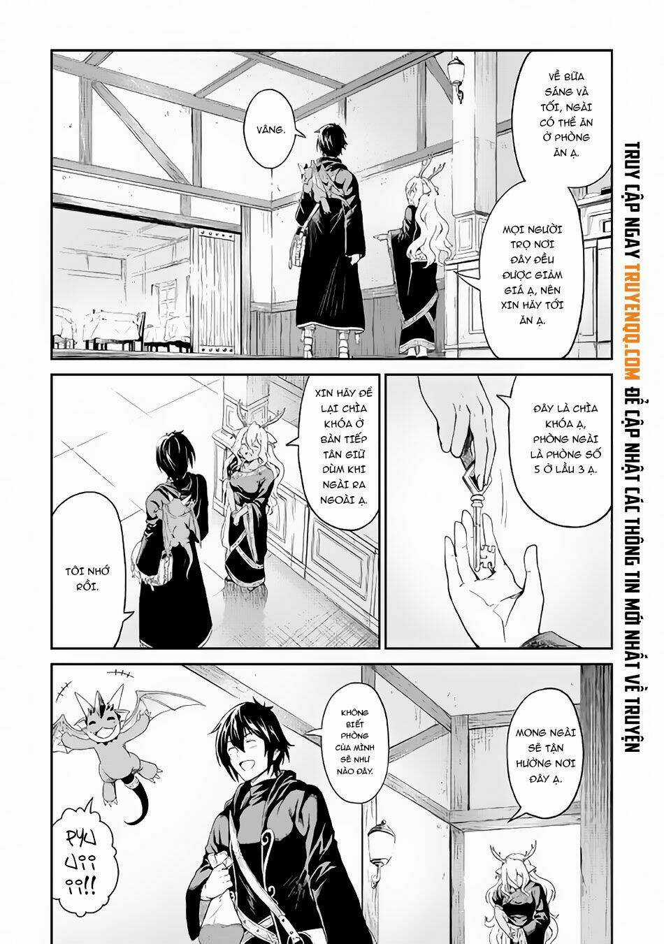 Sozai Saishuka No Isekai Ryokouki Chapter 14 trang 25