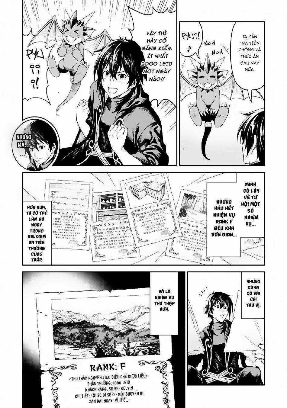Sozai Saishuka No Isekai Ryokouki Chapter 14 trang 27