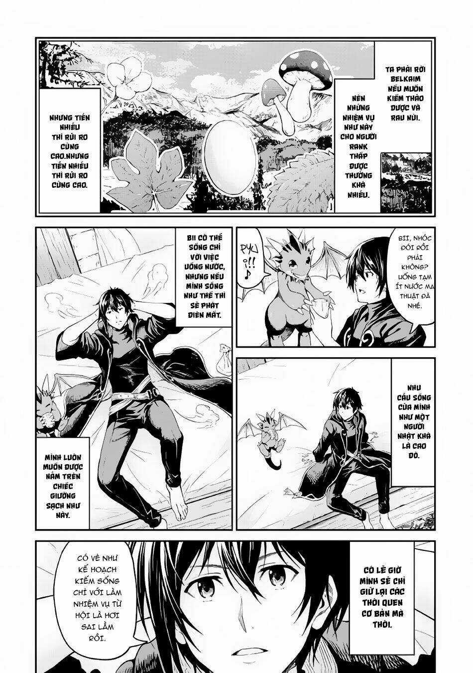 Sozai Saishuka No Isekai Ryokouki Chapter 14 trang 28