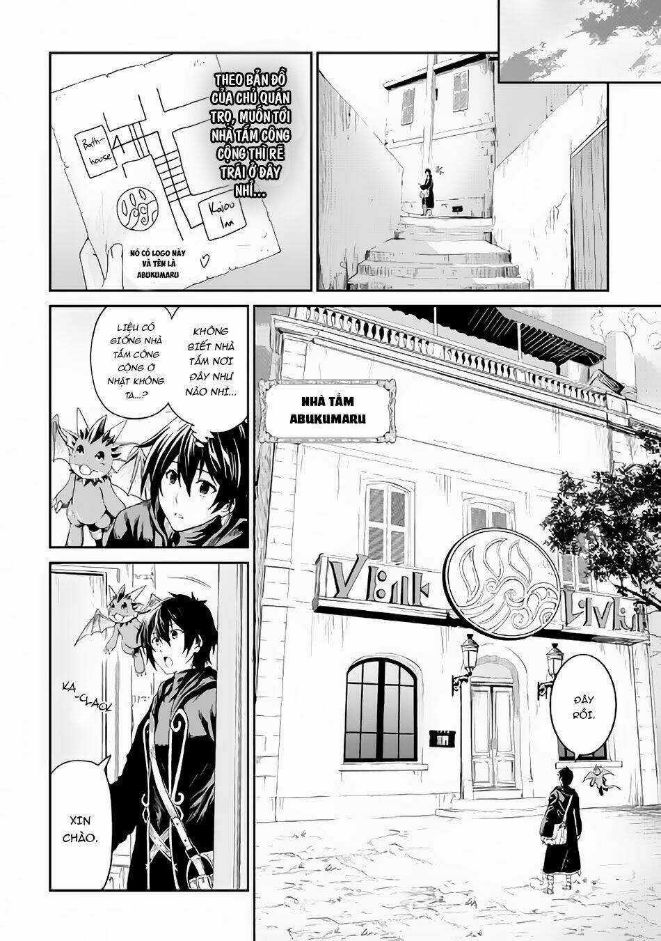 Sozai Saishuka No Isekai Ryokouki Chapter 14 trang 30