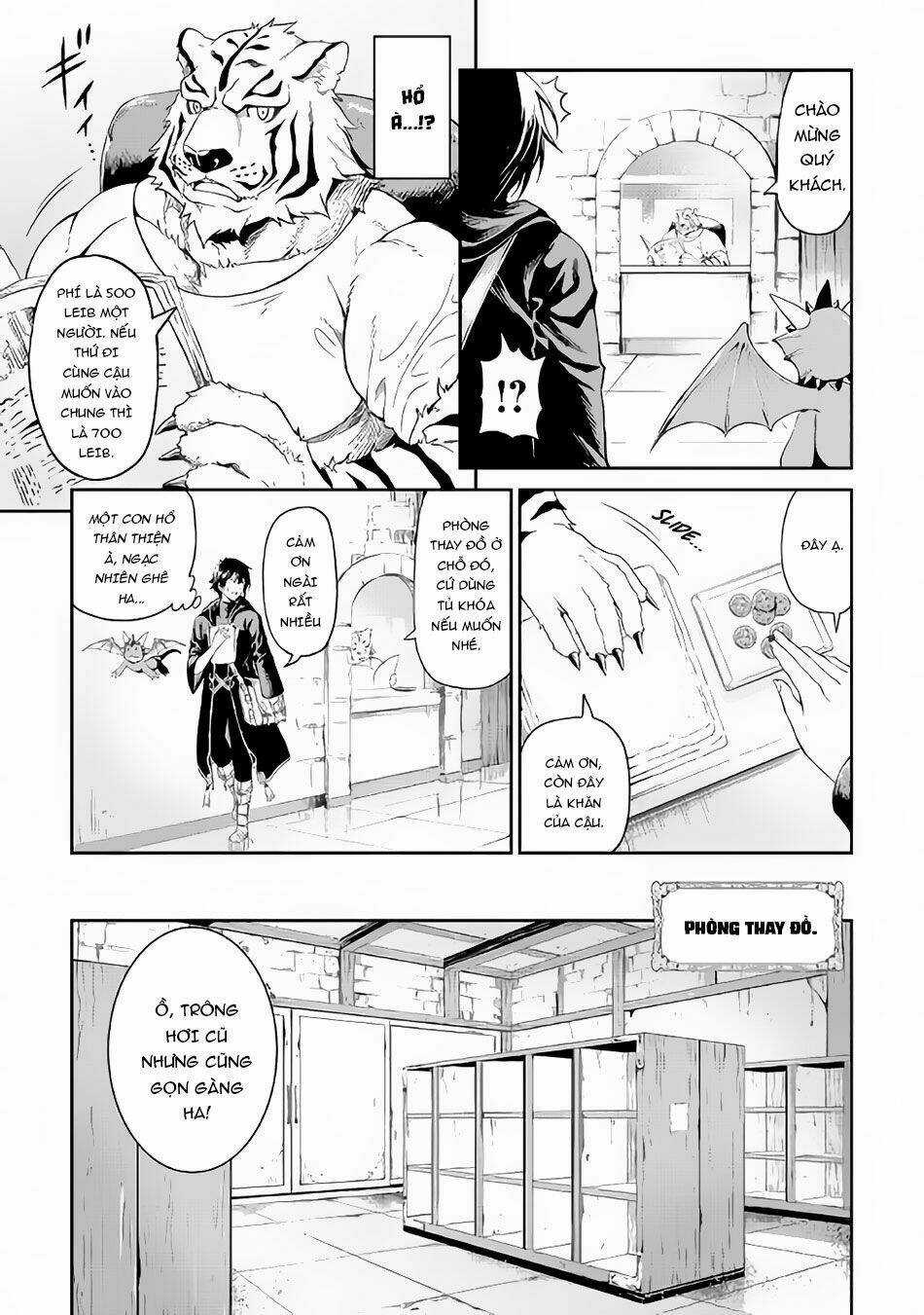 Sozai Saishuka No Isekai Ryokouki Chapter 14 trang 31