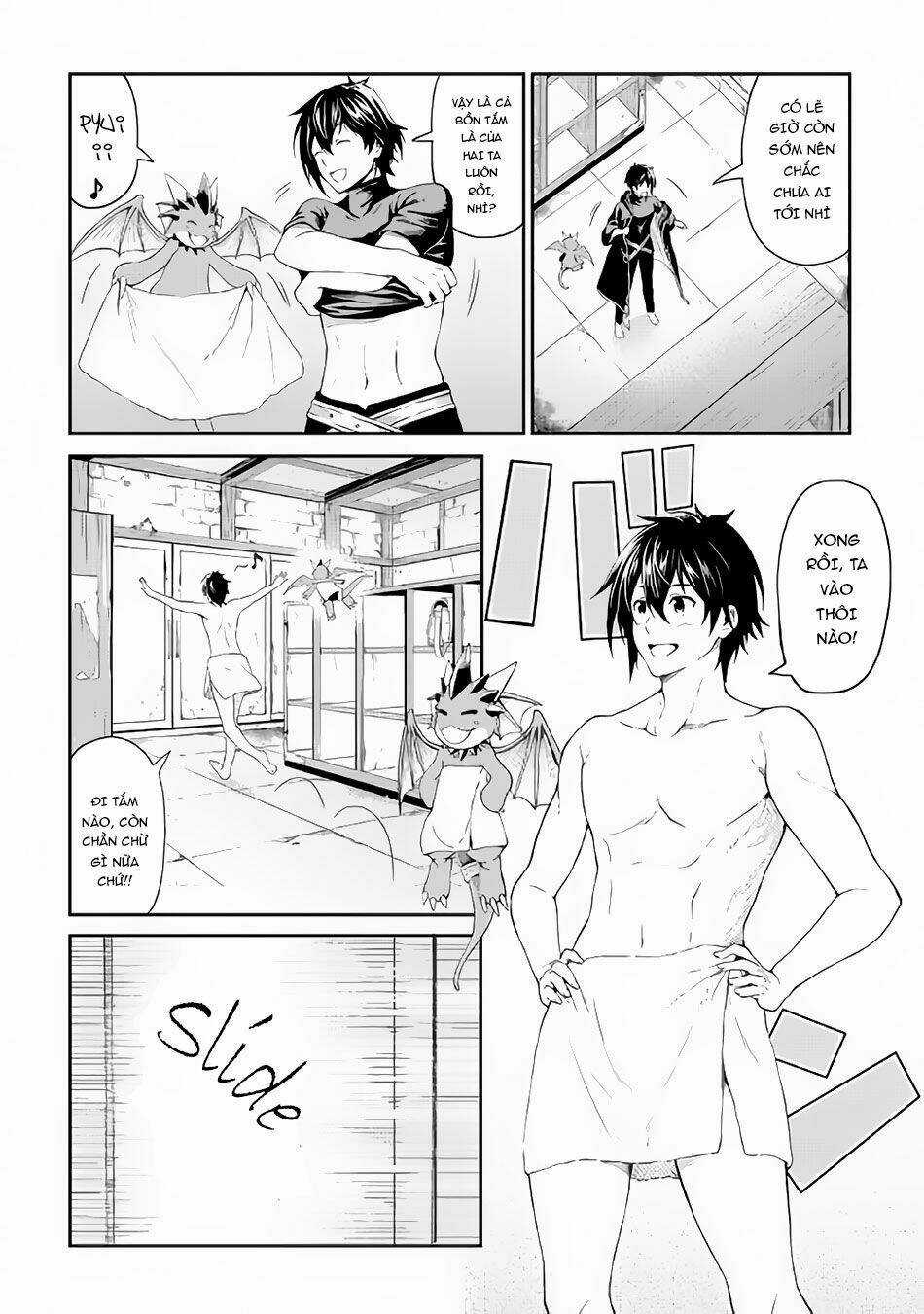 Sozai Saishuka No Isekai Ryokouki Chapter 14 trang 32