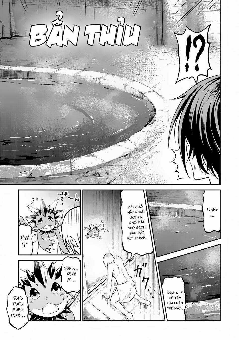 Sozai Saishuka No Isekai Ryokouki Chapter 14 trang 33