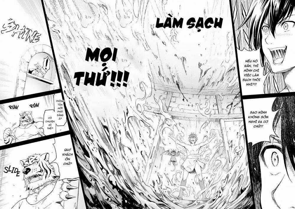 Sozai Saishuka No Isekai Ryokouki Chapter 14 trang 34