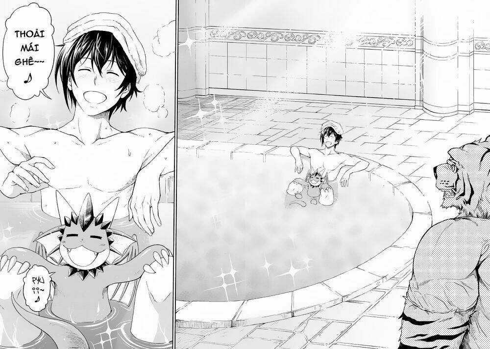 Sozai Saishuka No Isekai Ryokouki Chapter 14 trang 35