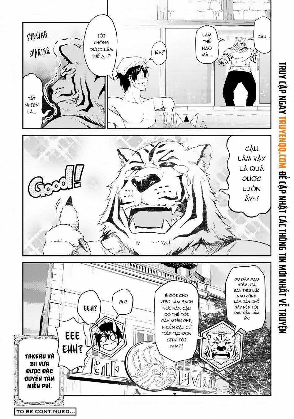 Sozai Saishuka No Isekai Ryokouki Chapter 14 trang 36