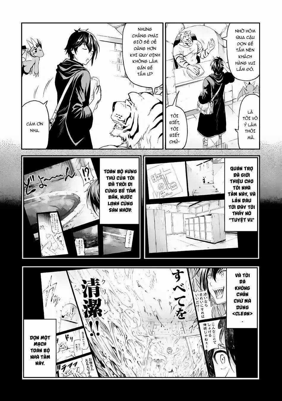 Sozai Saishuka No Isekai Ryokouki Chapter 15 trang 12